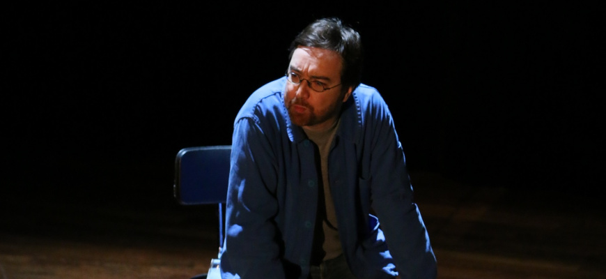 Sortie d'usine - Nicolas Bonneau Théâtre
