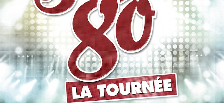 Tournee stars 80 2020 outlet