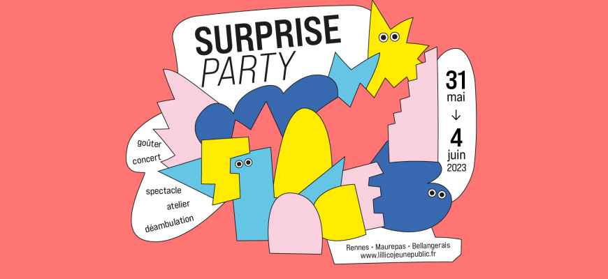 Surprise Party Festival