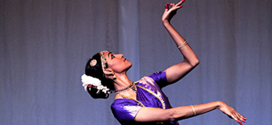 Shantala Shivalingappa  Danse