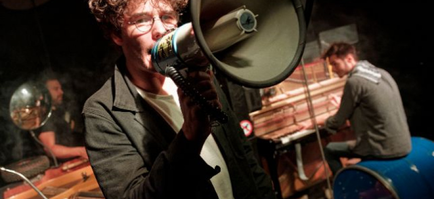 J'ai dormi près d'un arbre Concert jeune public
