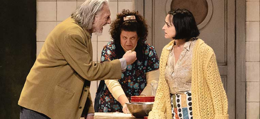 Il Tartufo (Le Tartuffe) Théâtre