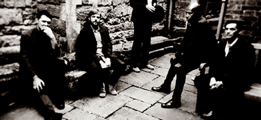 Tindersticks Rock/Pop/Folk