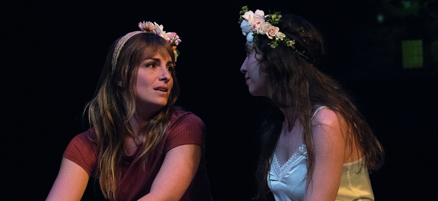 Une histoire d'amour Théâtre