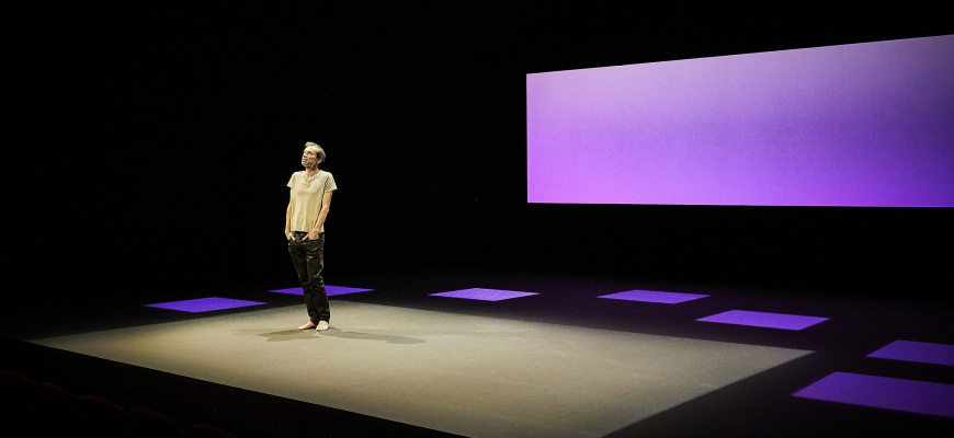 Un jour, je reviendrai - Jean-Luc Lagarce Théâtre