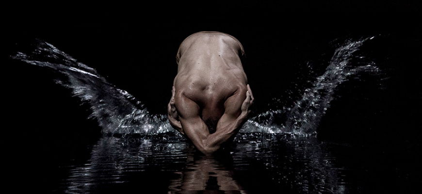 Vessel / Damien Jalet & Kohei Nawa Danse