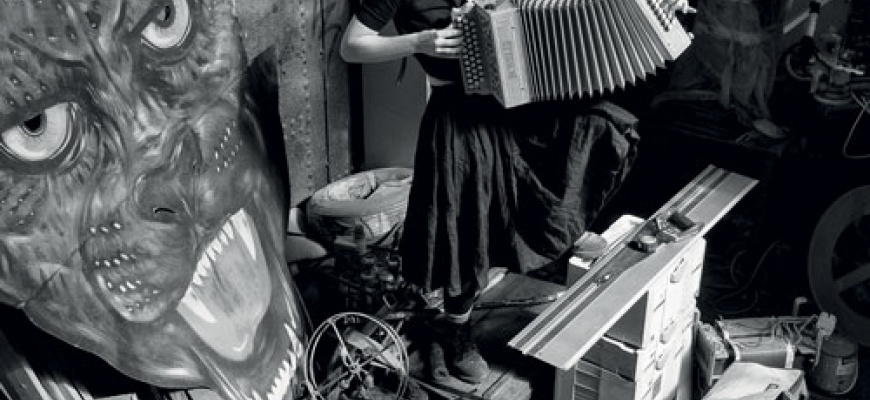 Victoria Delarozière Chanson