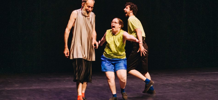Vignette(s) Danse