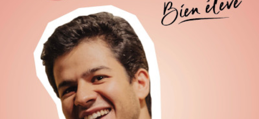 Vincent Seroussi - Bien élevé Humour