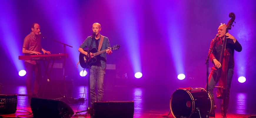 Frédéric Fromet Chanson