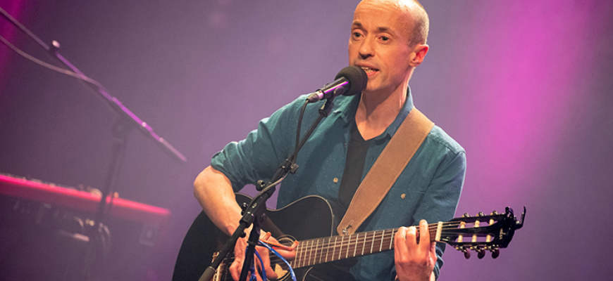 Frédéric Fromet Chanson