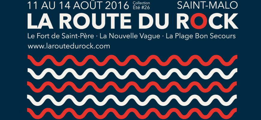La Route du Rock 2016 - Aquagascallo / La Plage Swatch Festival