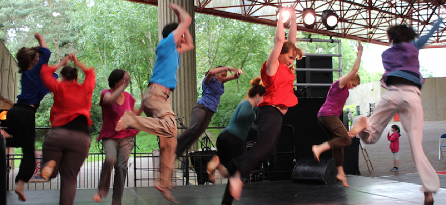 Dimanche au Triangle Danse