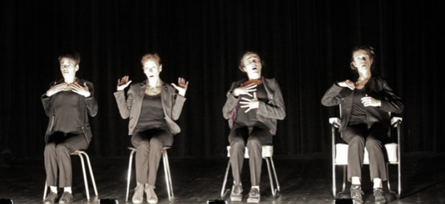 Dimanche au Triangle Danse