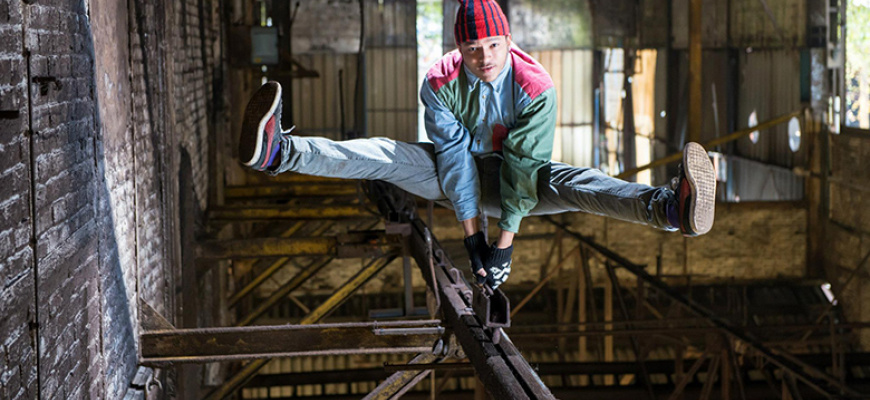 Dimanche au Triangle Danse
