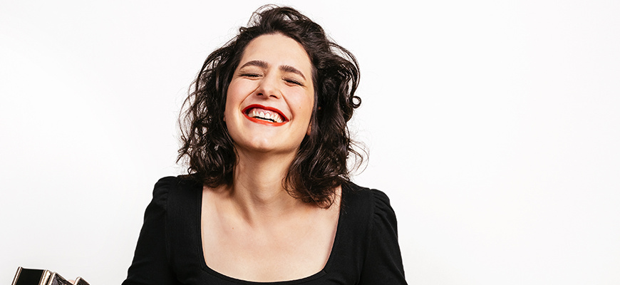 Destination Piazzolla avec Louise Jallu Classique/Lyrique