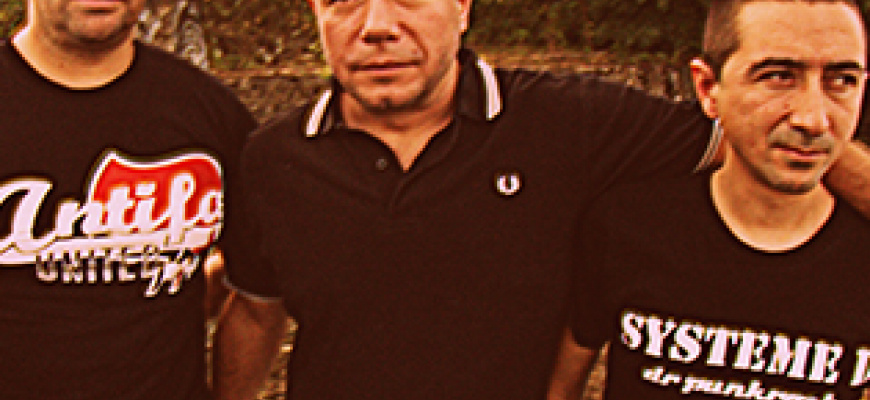 Los Tres Puntos, Hors Controle, Guarapita et Death Or Glory