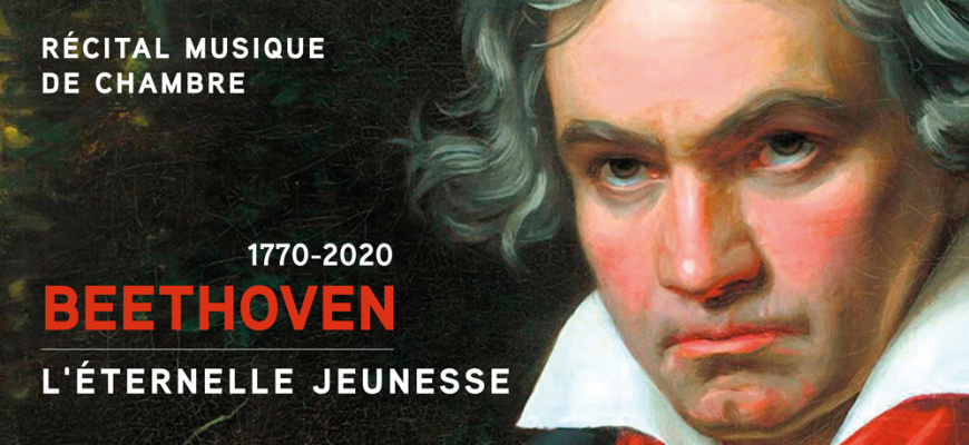 Beethoven, 1770-2020 : l&#039;éternelle jeunesse  Classique/Lyrique