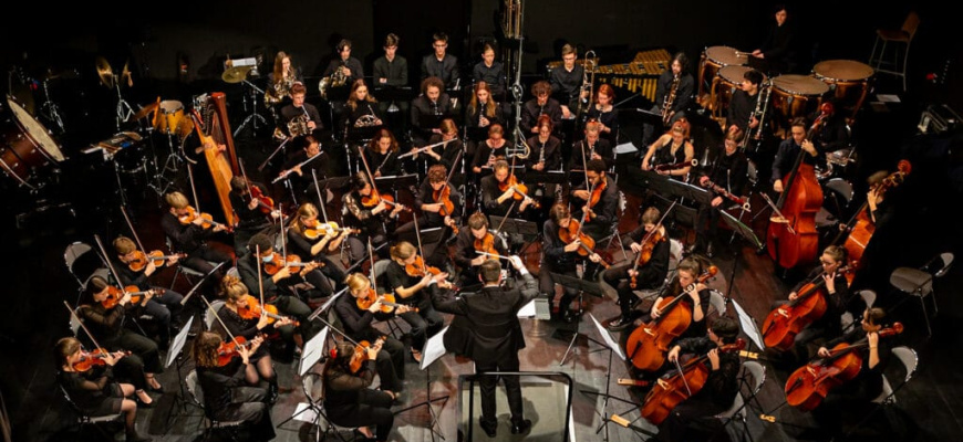 Orchestre des jeunes de Haute-Bretagne Classique/Lyrique