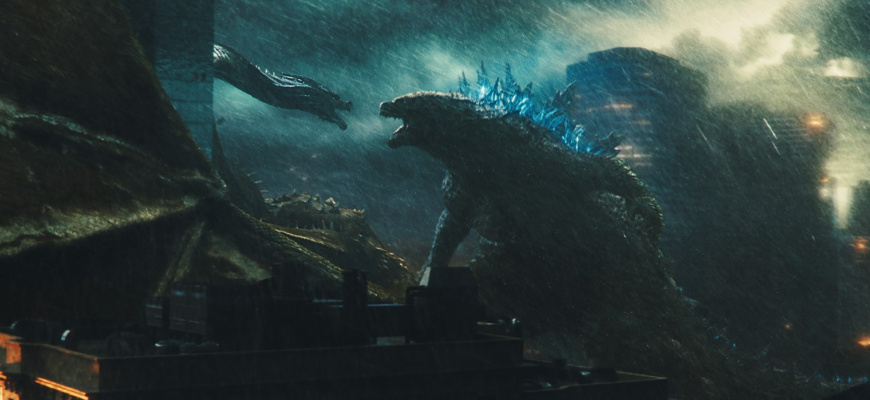 Godzilla II Roi des Monstres Science-fiction