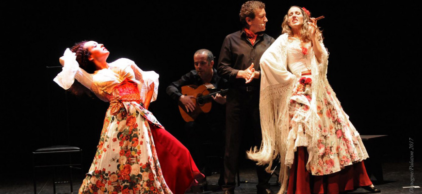 Carmen flamenco 