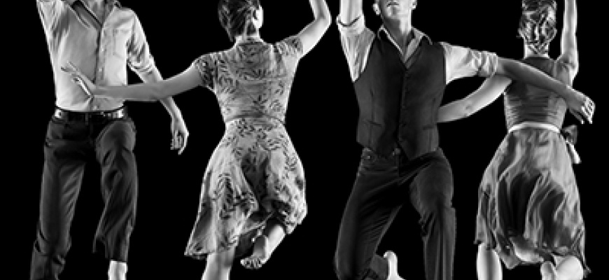 BALLETS JAZZ DE MONTREAL (danse), jeudi 31 mars à 14h30 au Triangle, Rennes 