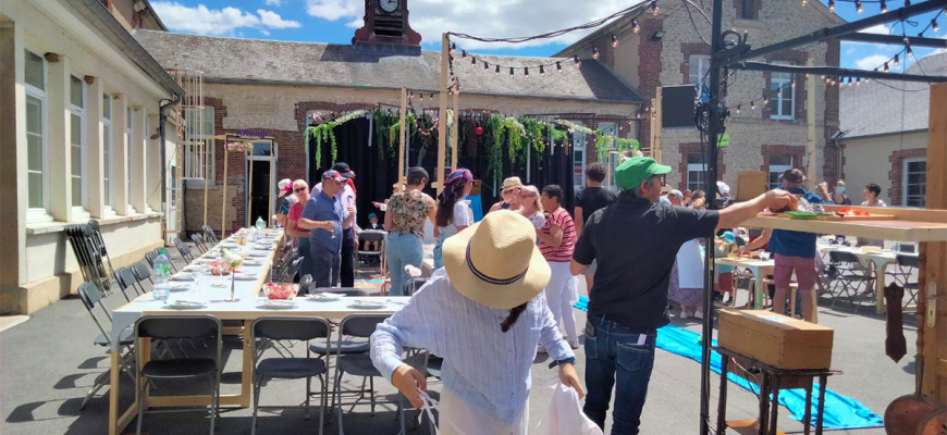 Le banquet des utopistes