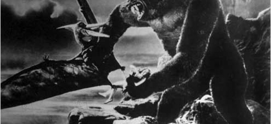 King Kong (1933) Fantastique