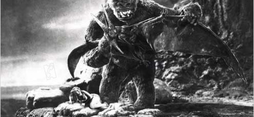 King Kong (1933) Fantastique