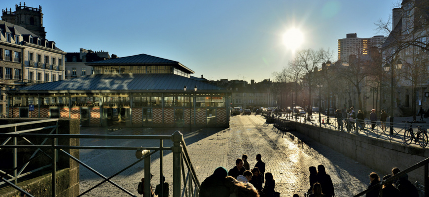 Le Rennes de Zanzim