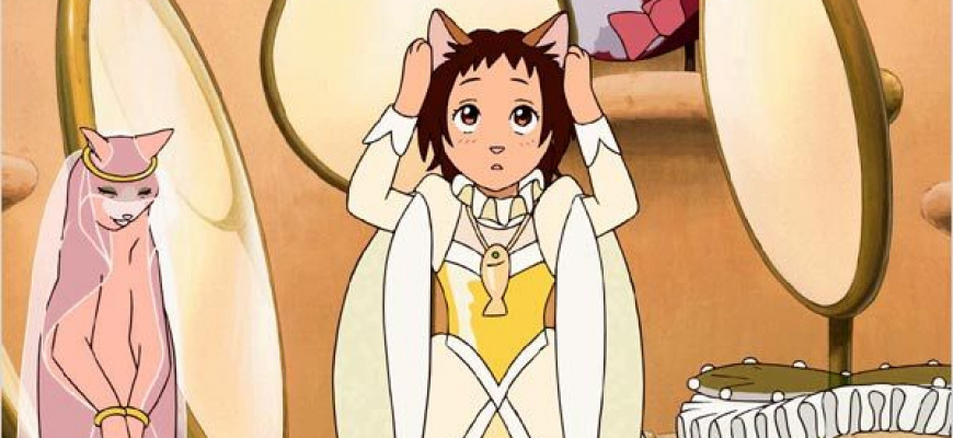 Le Royaume des chats Animation