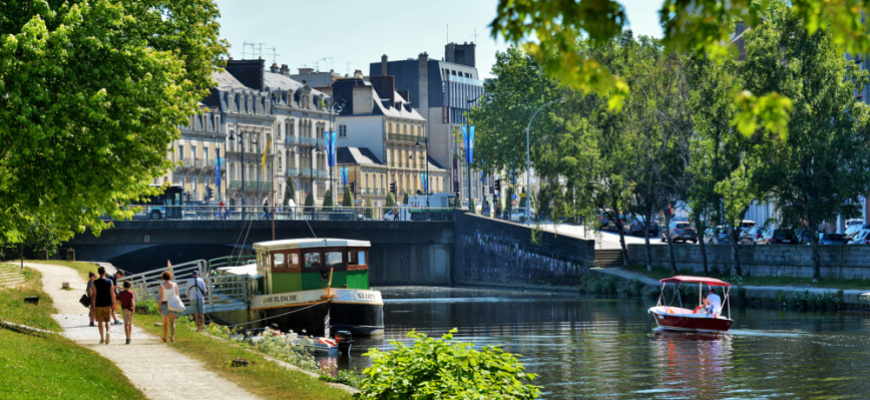 Le Rennes de la chorégraphe Marie Houdin 