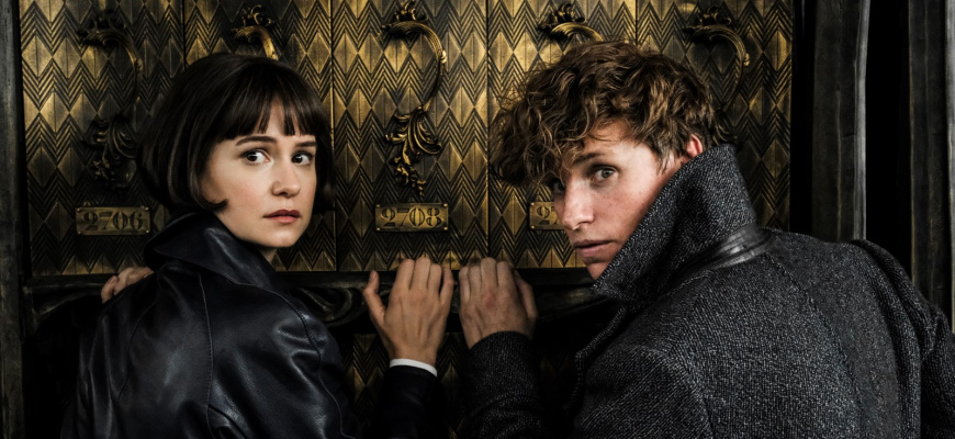 Les Animaux fantastiques : Les crimes de Grindelwald Fantastique