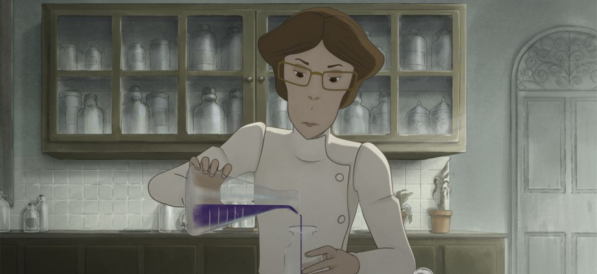 Le Voyage du Prince Animation