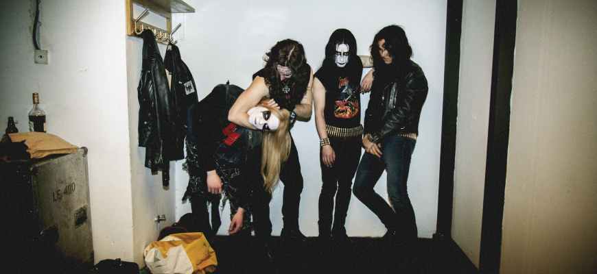Lords of Chaos Thriller