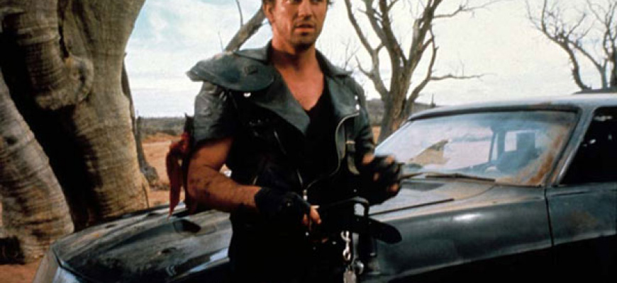 Mad Max 2 Action