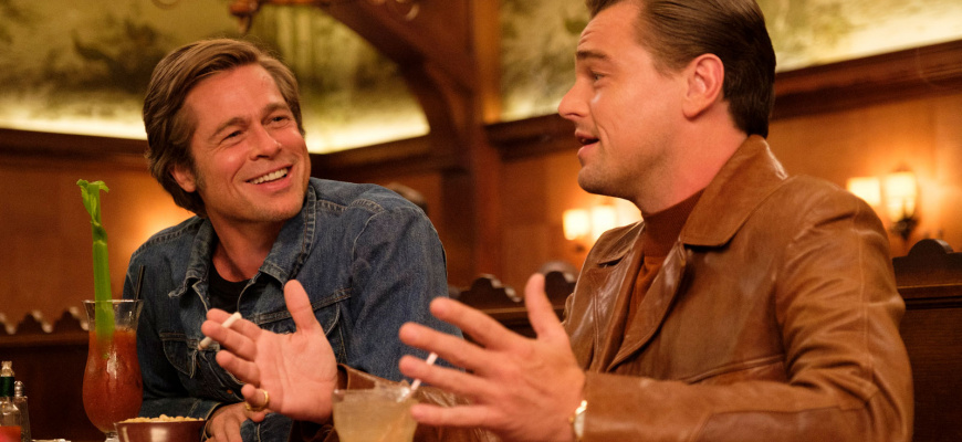 Once Upon a Time… in Hollywood Comédie dramatique