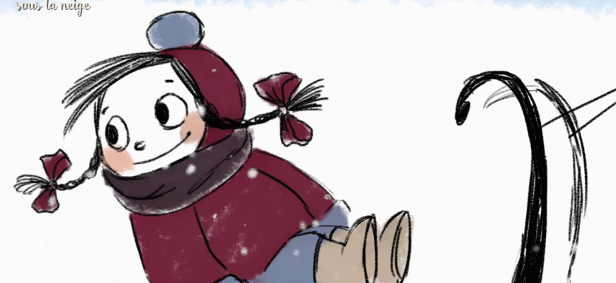 Petits contes sous la neige Animation