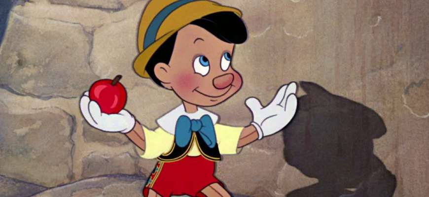 Pinocchio (Disney) Animation