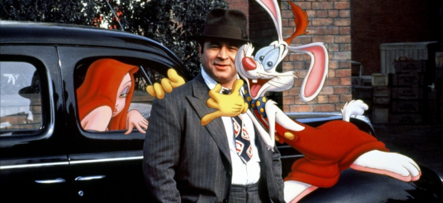 Qui veut la peau de Roger Rabbit ? Animation