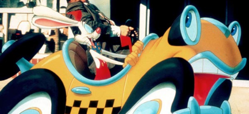 Qui veut la peau de Roger Rabbit ? Animation