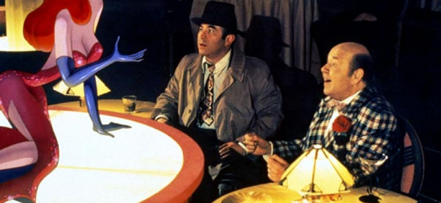 Qui veut la peau de Roger Rabbit ? Animation