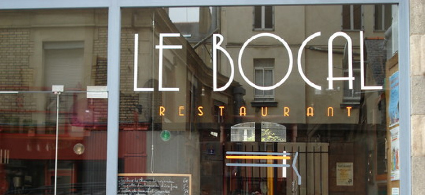 Le Bocal Bistrot