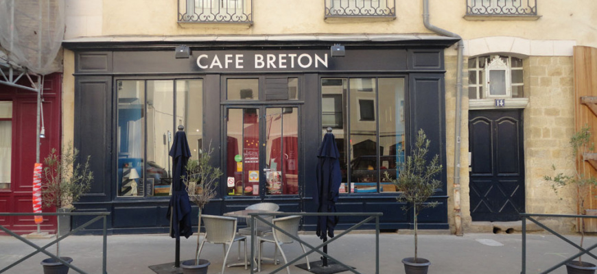 Le Café Breton Bistrot