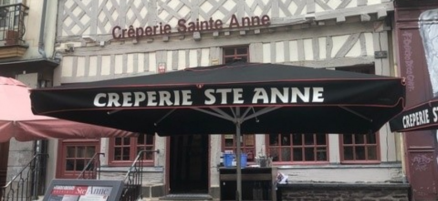 Crêperie Sainte-Anne Crêperie