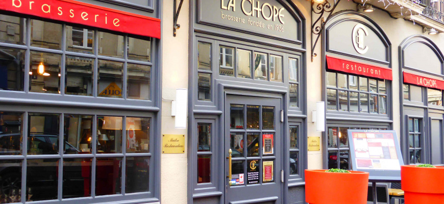 La Chope Brasserie