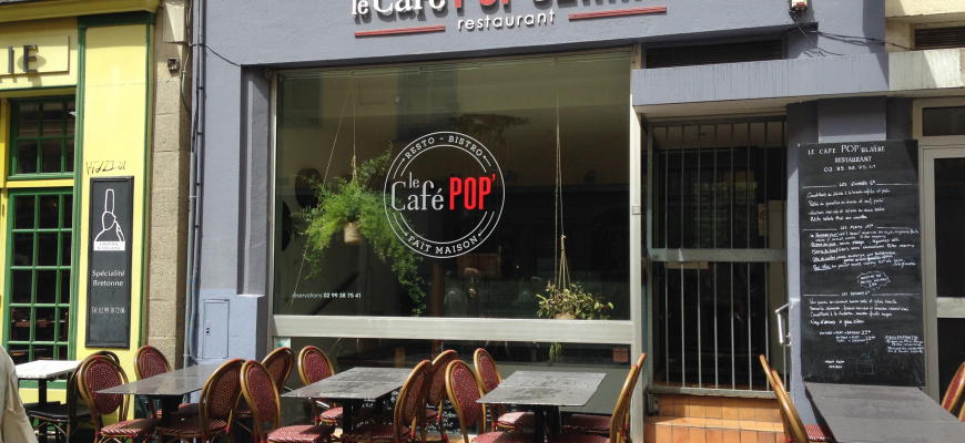 Le Café populaire Bistronomique