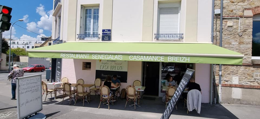 Casa Breizh Cuisine du monde