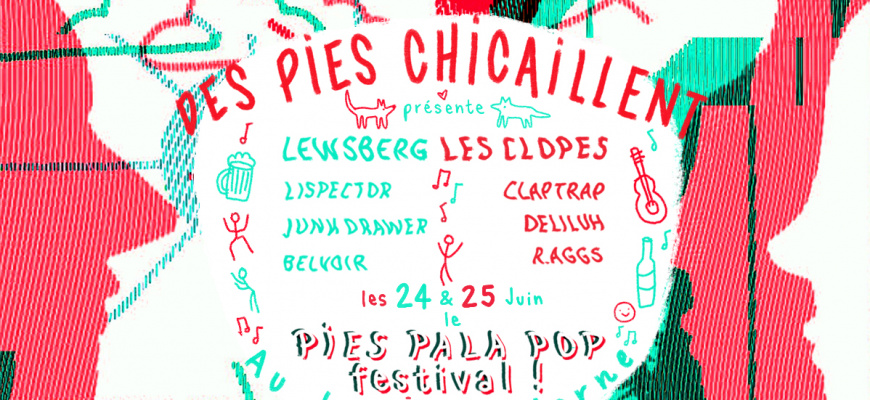 Pies Pala Pop festival