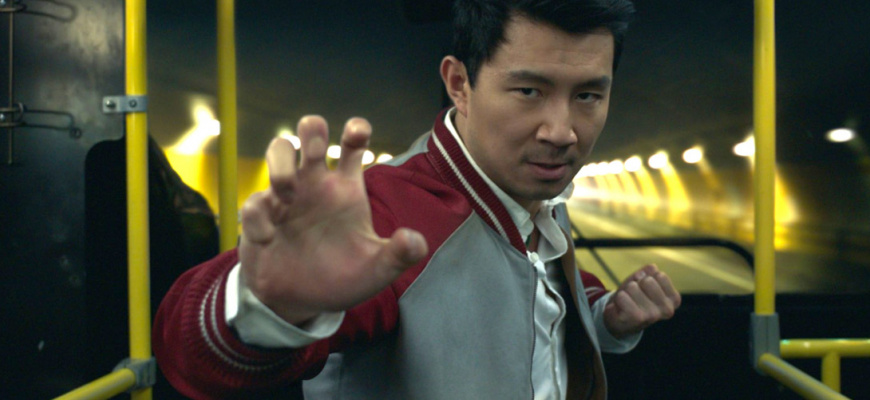 Shang-Chi et la Légende des Dix Anneaux Action